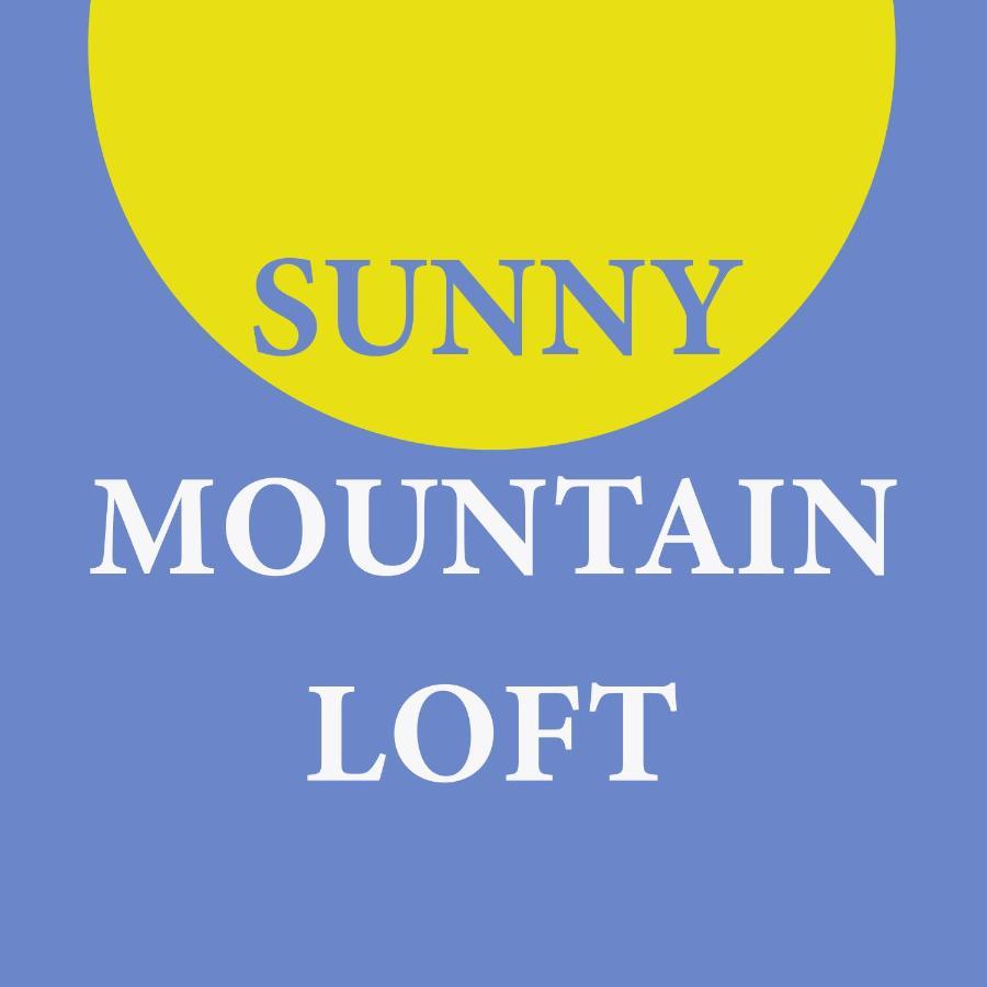 Apartmán Sunny Mountain Loft - Terrace & Garden Thaur Exteriér fotografie