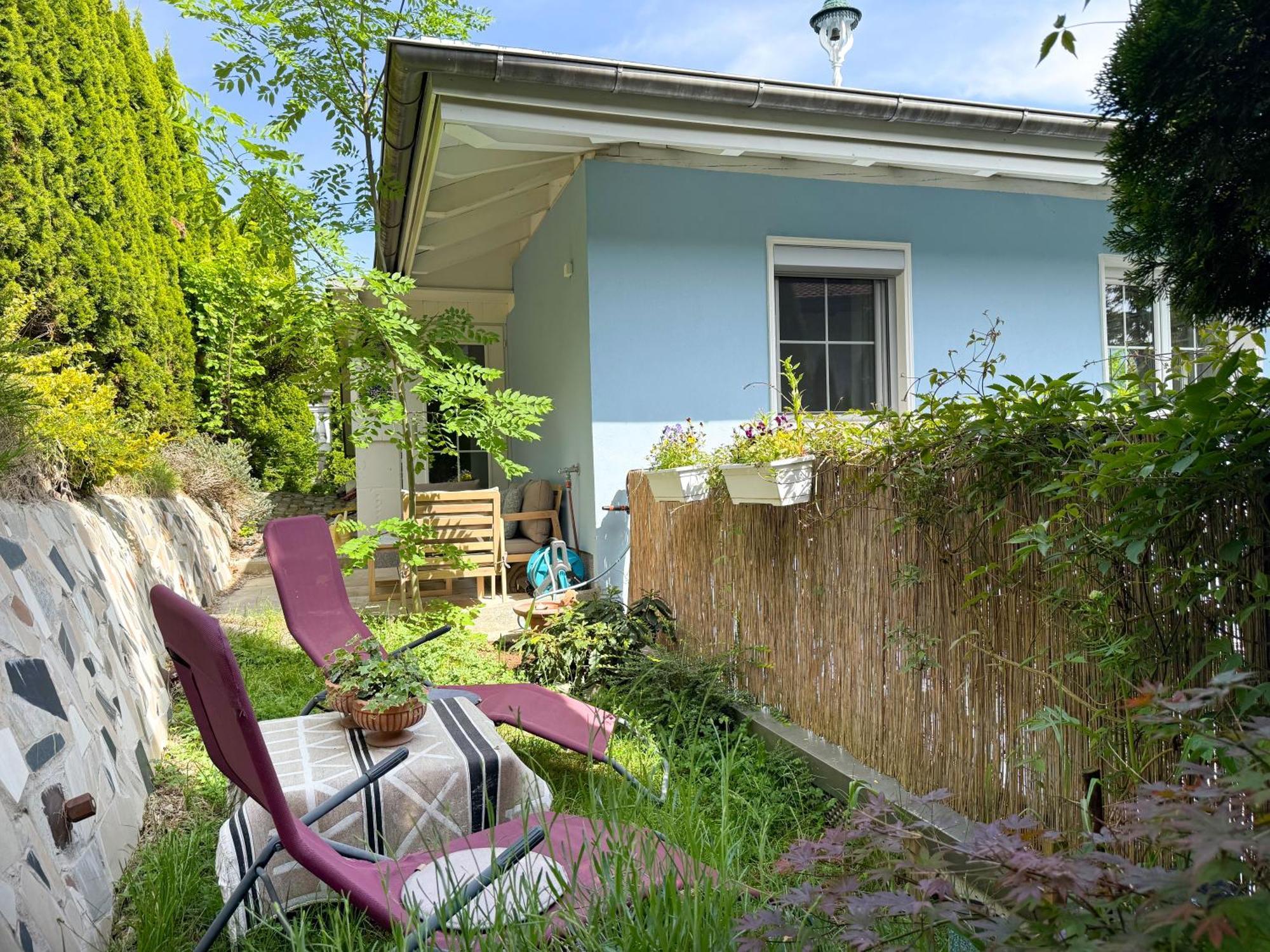 Apartmán Sunny Mountain Loft - Terrace & Garden Thaur Exteriér fotografie